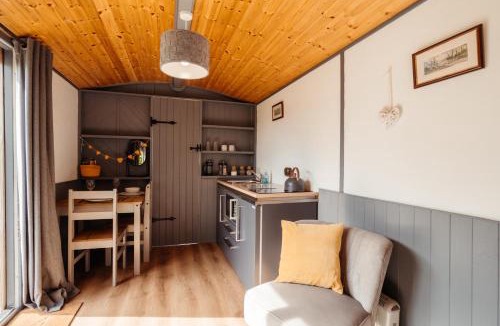 Cwrt Ski Chalet | Cefn Crib Cabins