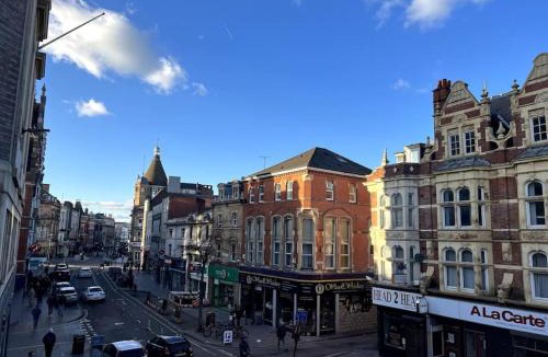 Leicester City Centre Apartment | Central 2 bed spacious Apartment