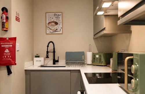 Barnard Castle Apartment | Central 2Bed with Easy Access to Local Attractions