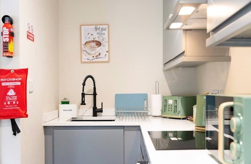 Barnard Castle Apartment | Central 2Bed with Easy Access to Local Attractions