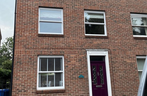 Beverley House | Central Beverley 4-Bedroom Townhouse