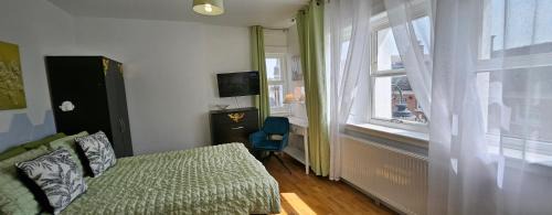 Leek House | Central Chambers Suites