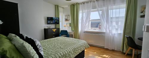 Leek House | Central Chambers Suites