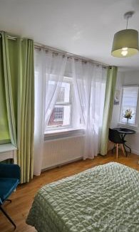 Leek House | Central Chambers Suites