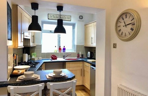 Chester House | Central Chester home. Excellent location. Sleeps 4. Pet friendly.
