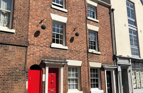 Chester House | Central Chester home. Excellent location. Sleeps 4. Pet friendly.