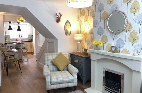 Chester House | Central Chester home. Excellent location. Sleeps 4. Pet friendly.