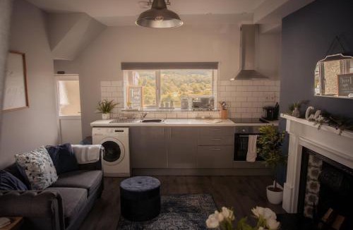 Pentrefelin House | Central Llandeilo with Stunning views- Sleeps 2