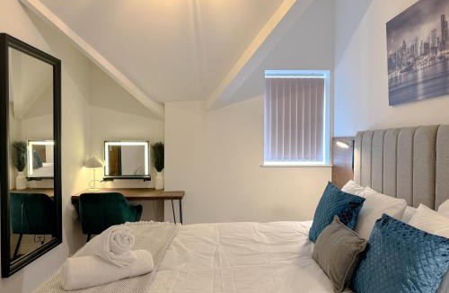 Roath Apartment | Central & Modern 2 Bedroom City Apartment