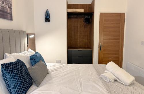 Roath Apartment | Central & Modern 2 Bedroom City Apartment