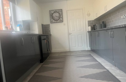 Sutton-on-Sea House | Central Sutton on Sea 4-Bed House, Sleeps 8