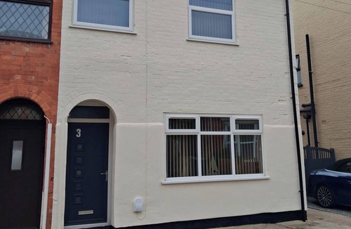 Sutton-on-Sea House | Central Sutton on Sea 4-Bed House, Sleeps 8