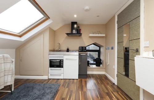 Plasnewydd Apartment | CentralHub4 1BD Studio- Contractor & Travelers