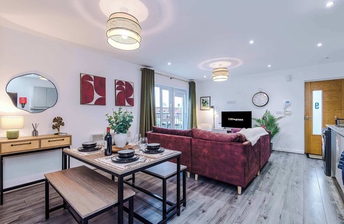 Formby Apartment | Centrally Located Flat off Formby High Street!