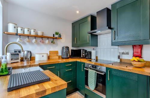 Castle Acre House | Chaff Cottage