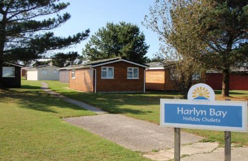 Padstow Ski Chalet | Chalets & Lodges at Atlantic Bays Holiday Park