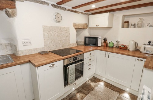 Grassington Cottage | Chamber End Fold