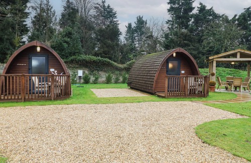 Spalding Cottage | Chantelles