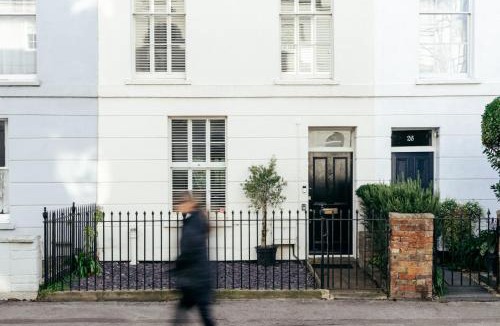 Montpellier House | Character Cheltenham Georgian Town House