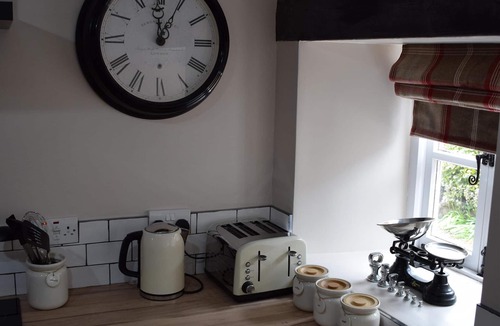 Minehead House | Charming 18th Century Barn Conversion - Exmoor - Close to Dunster