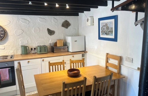 Mevagissey Cottage | Charming 2-Bedroom Cornish Cottage in Mevagissey