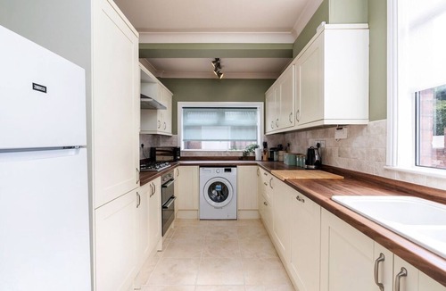 Barton-upon-Humber House | Charming 2 Bedroom House on the Iconic Humberside