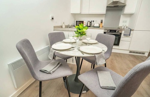 Nottingham Apartment | Charming 2BED Apartment in the Heart of Nottingham