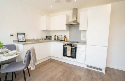 Nottingham Apartment | Charming 2BED Apartment in the Heart of Nottingham