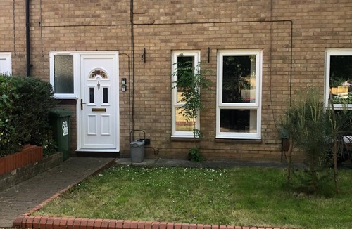 Peterborough House | Charming 3 bed near A1 and central Peterborough