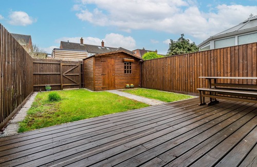 Cherry Hinton House | Charming 3BR House With Garden in Cherry Hinton