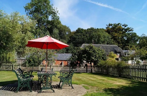 North Gorley House | Charming Barn Conversion, New Forest National Park