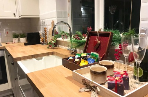 Wisbech Apartment | Charming Country Retreat -Lake View Cottage with Hot tub
