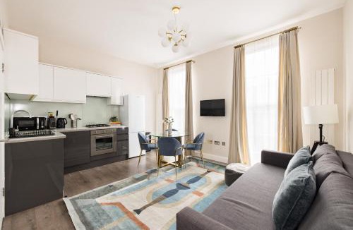 Euston Apartment | Charming Euston