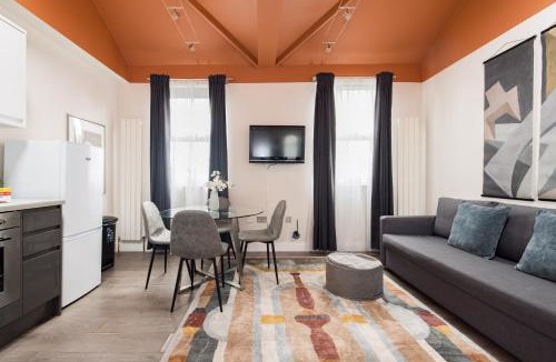 Euston Apartment | Charming Euston