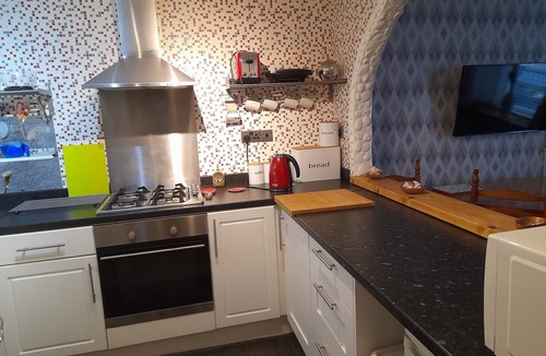 Eyemouth Apartment | Charming Eyemouth 1-Bed Apt, Sleeps 2 near Beach