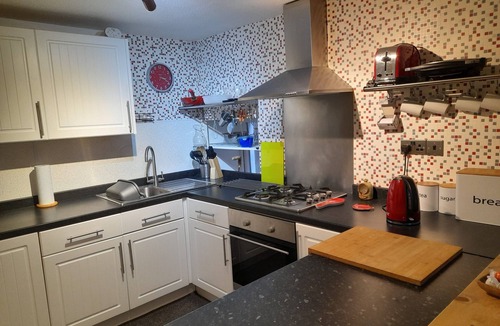 Eyemouth Apartment | Charming Eyemouth 1-Bed Apt, Sleeps 2 near Beach