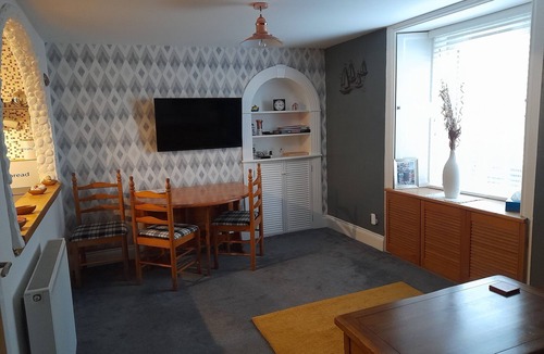 Eyemouth Apartment | Charming Eyemouth 1-Bed Apt, Sleeps 2 near Beach