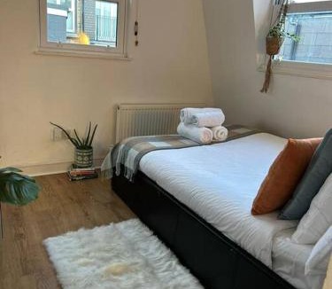 Fulham Broadway Apartment | Charming Fulham flat