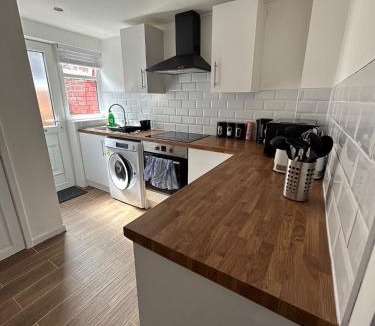 Liverpool House | Charming Liverpool Home