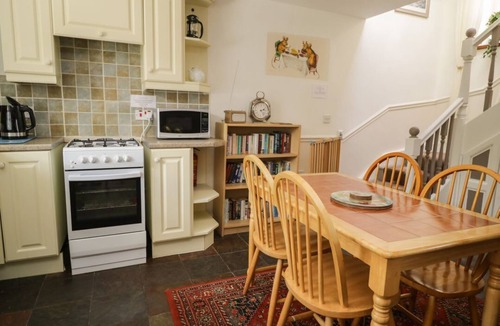 Carlisle Cottage | Charming Mousehole Cottage Retreat