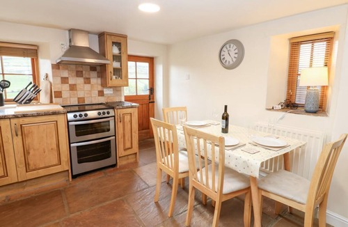 Feetham Cottage | Charming Nick Jone Property in Reeth