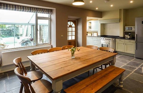 Windermere House | Charming Parkgate Cottage Retreat
