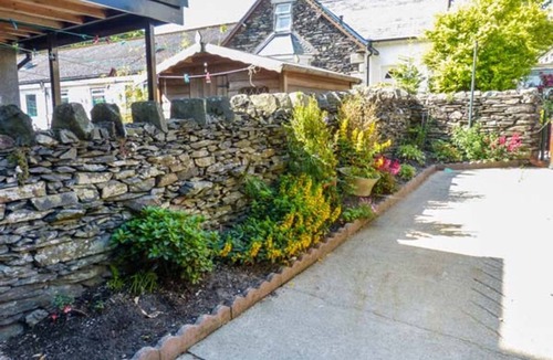 Windermere House | Charming Parkgate Cottage Retreat