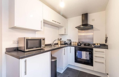 Stafford Apartment | Charming Studio Central Stafford