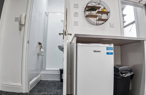 Edgbaston Apartment | Charming Studio in Harborne