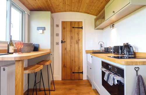 Oswestry Cottage | Charollais