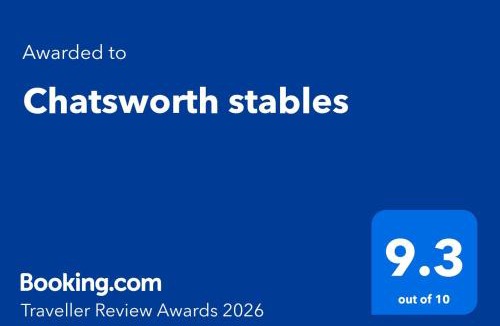 Chesterfield House | Chatsworth stables
