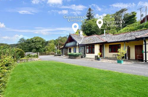 Trentishoe House | Chauffeurs Cottage Martinhoe