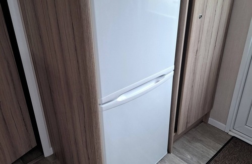 Prestonpans House | Check out this super cosy 2-bedroom caravan at Seton Sands in Edinburgh