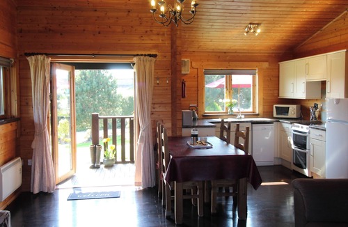 Bodmin Cottage | Cherry Lodge